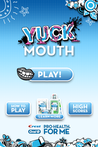 Screenshot Yuck Mouth Screenshot Yuck Mouth